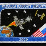 Patch souvenir Soyouz TMA-14