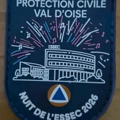Protection Civile - Val d'Oise - Nuit de l'ESSEC 2026
