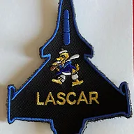 12F - Silhouette LASCAR