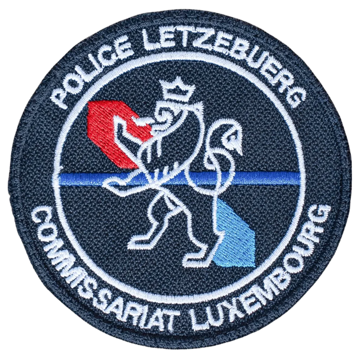 Police Lëtzebuerg - Commissarial Luxembourg