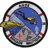 Brigade Nautique Agde