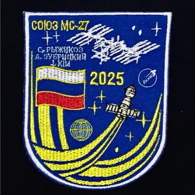 Soyouz MS-27 Energia
