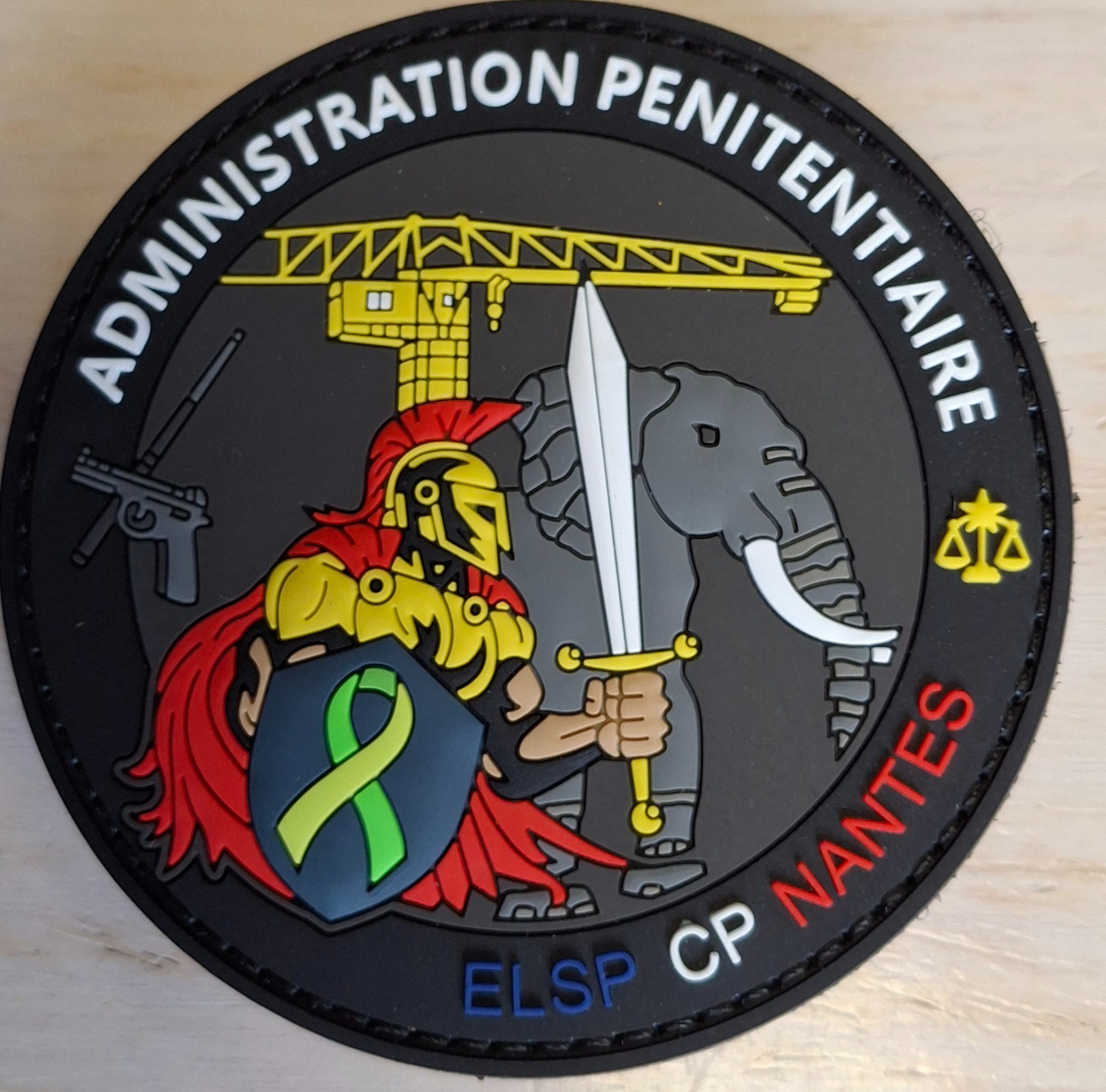 ELSP - CP - Nantes