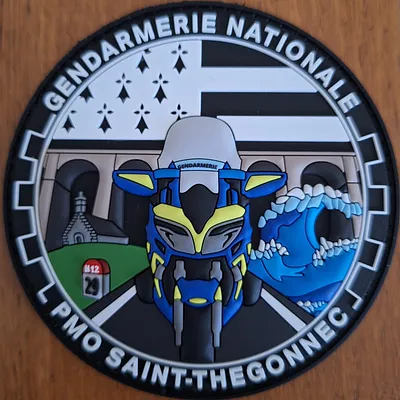 PMO SAINT THEGONNEC PVC