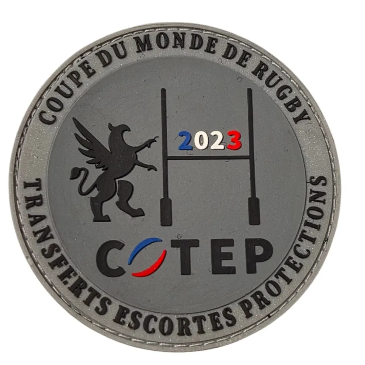 COTEP - Coupe du monde Rugby 2023