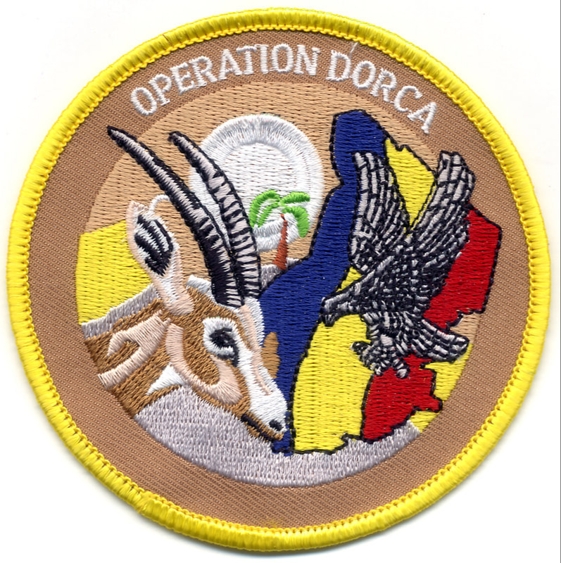 Opération Dorca Tchad