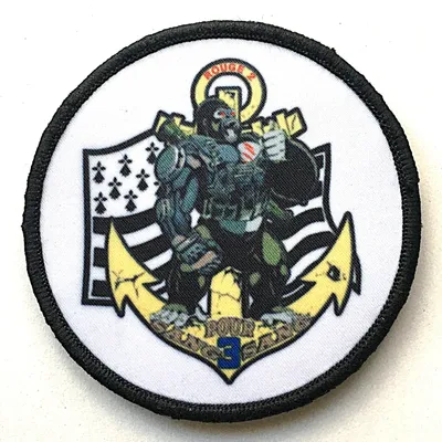 3e Régiment d'Infanterie de Marine - 2e Compagnie - 3e Section