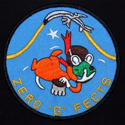 NASA zero-G
