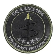 1er RPIMa - THP de la 1ère compagnie
