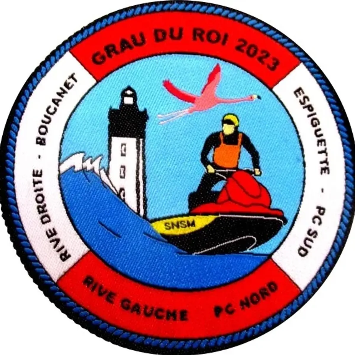 SNSM Le Grau-du-Roi
