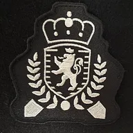 Insigne de la police luxembourgeoise 