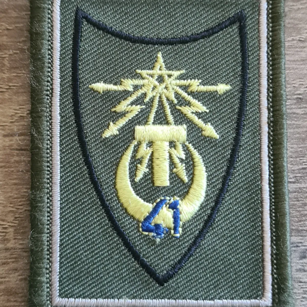 41e RT / CCL