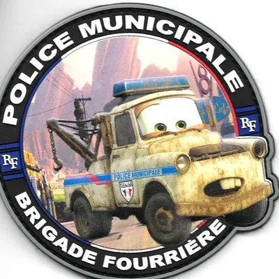 PM - Brigade Fourrière