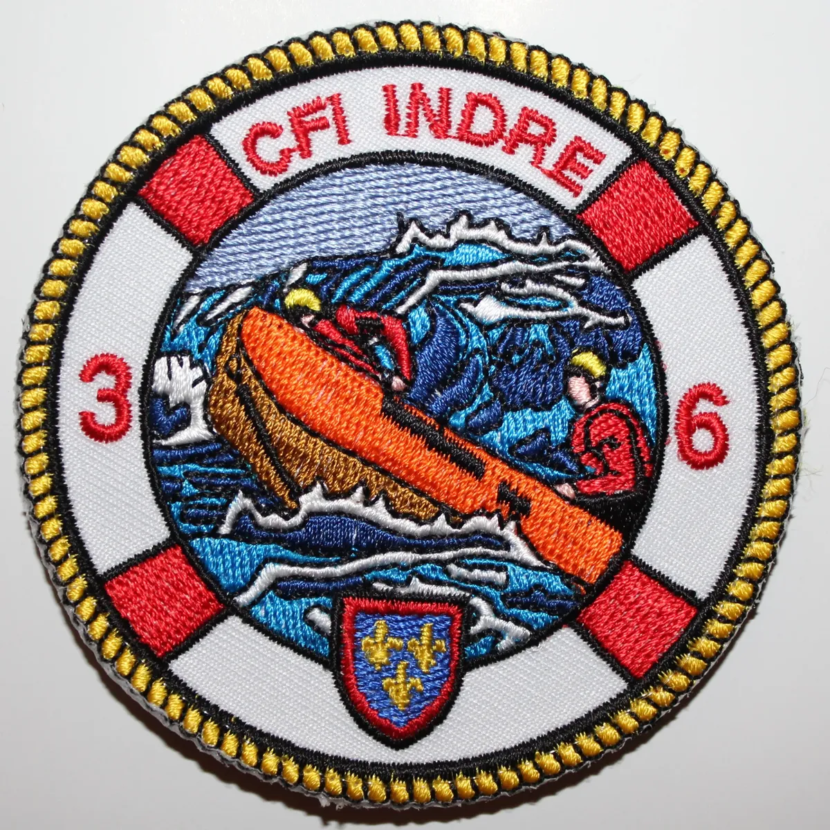 CFI SNSM Indre