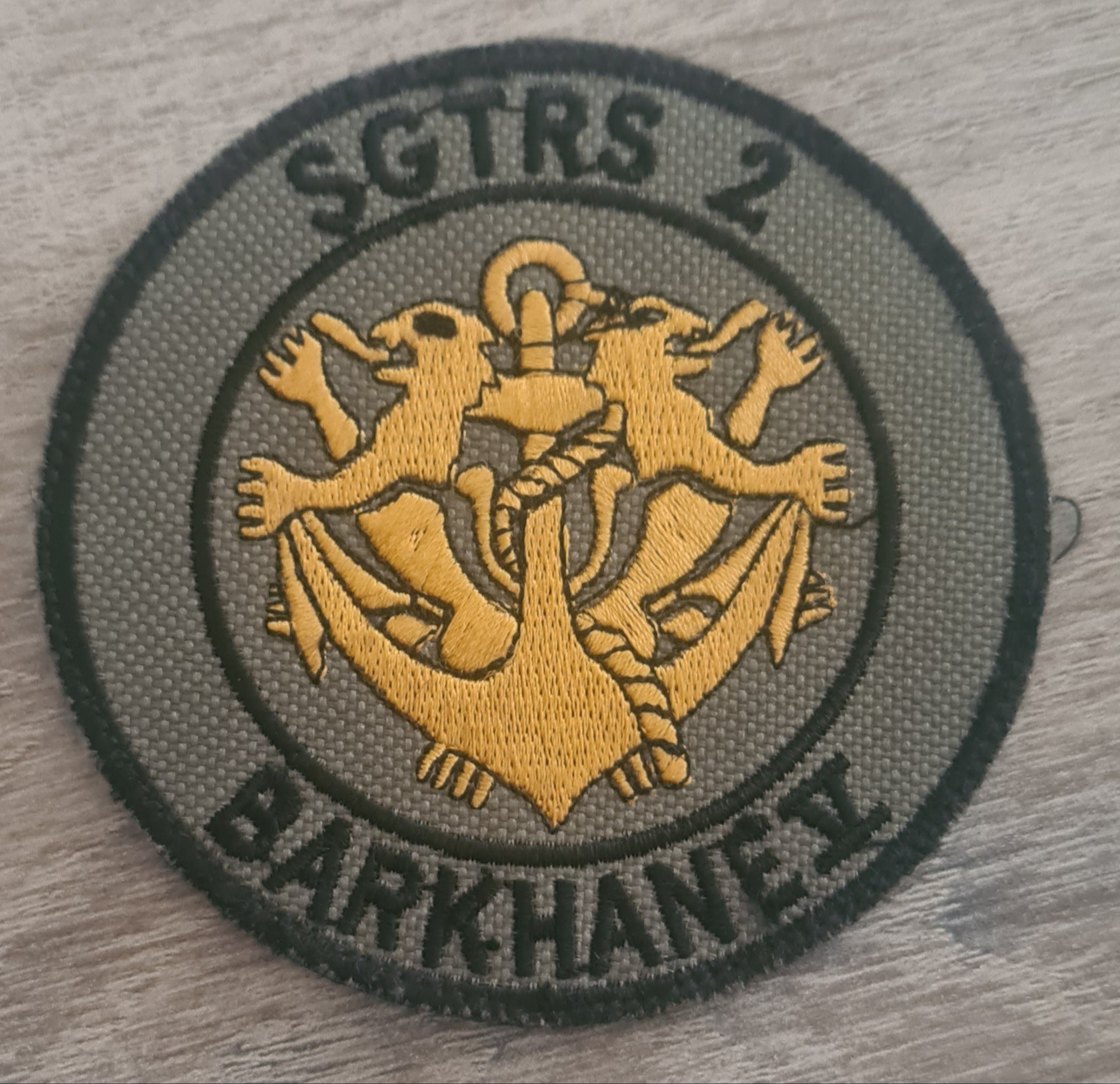 BARKHANE / SGTRS2 TARANIS
