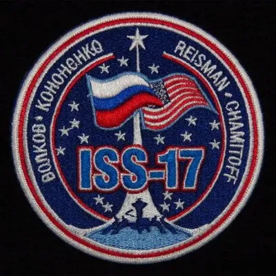 ISS-17 avec noms