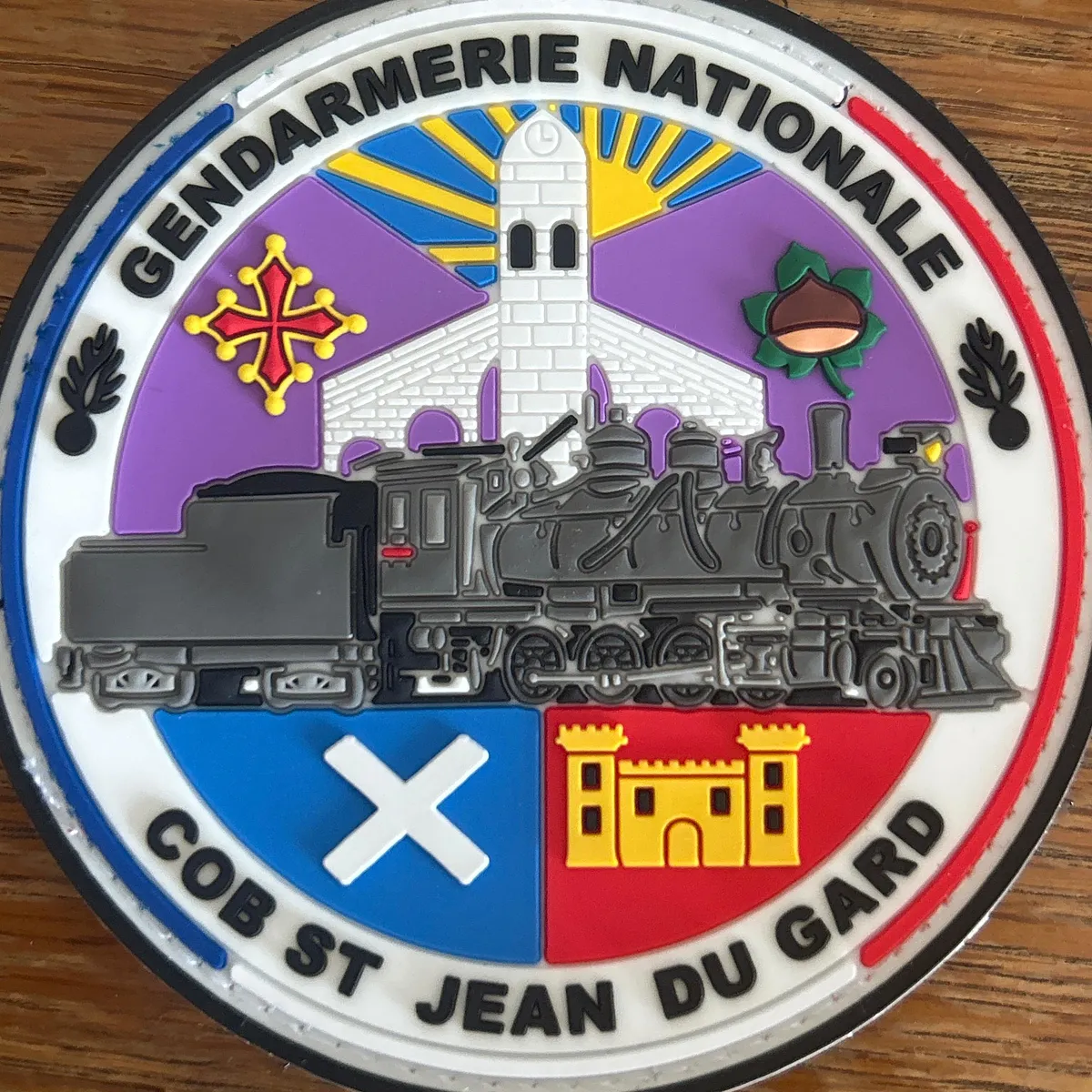 COB Saint Jean du Gard