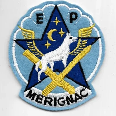 EP - BA 106 Bordeaux-Mérignac 