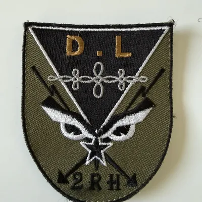 2ème Régiment de Hussards, Détachement de Liaison