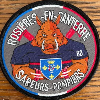 Sapeurs-Pompiers Rosières-en-Santerre