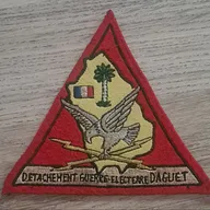 DAGUET / Détachement de Guerre Électronique Terre