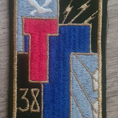38e Régiment de Transmissions 