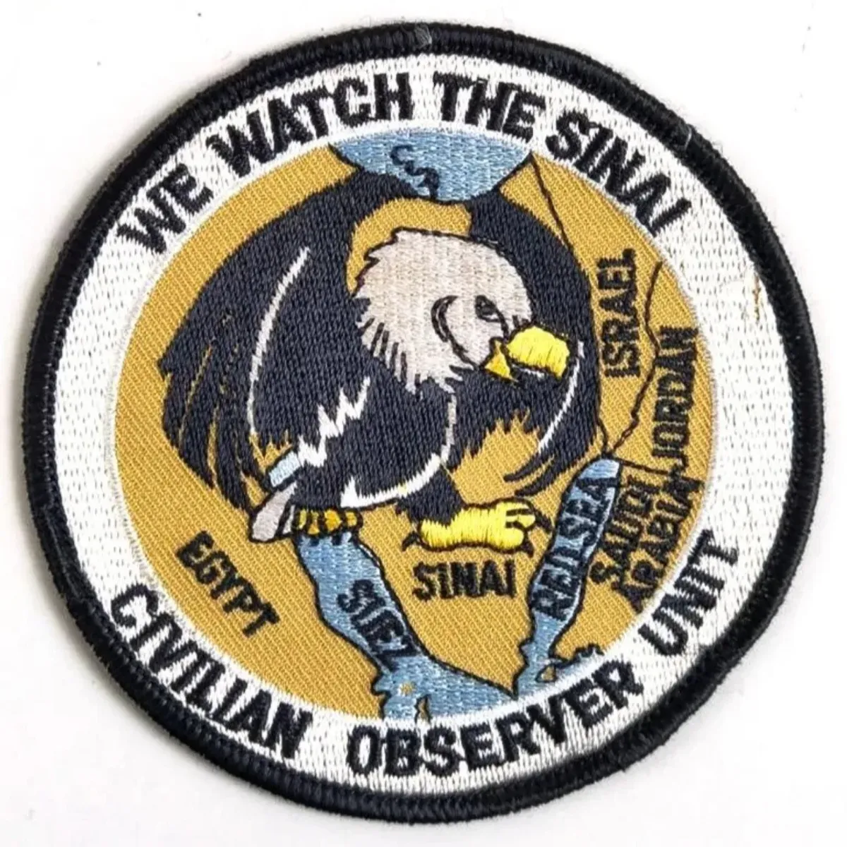 MFO / Civilian Observer Unit