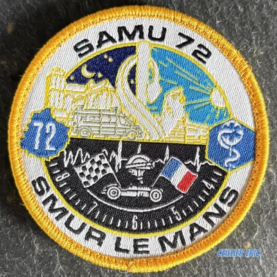 SMUR Le Mans