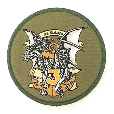 11e Régiment d'Artillerie de Marine - 3e batterie 