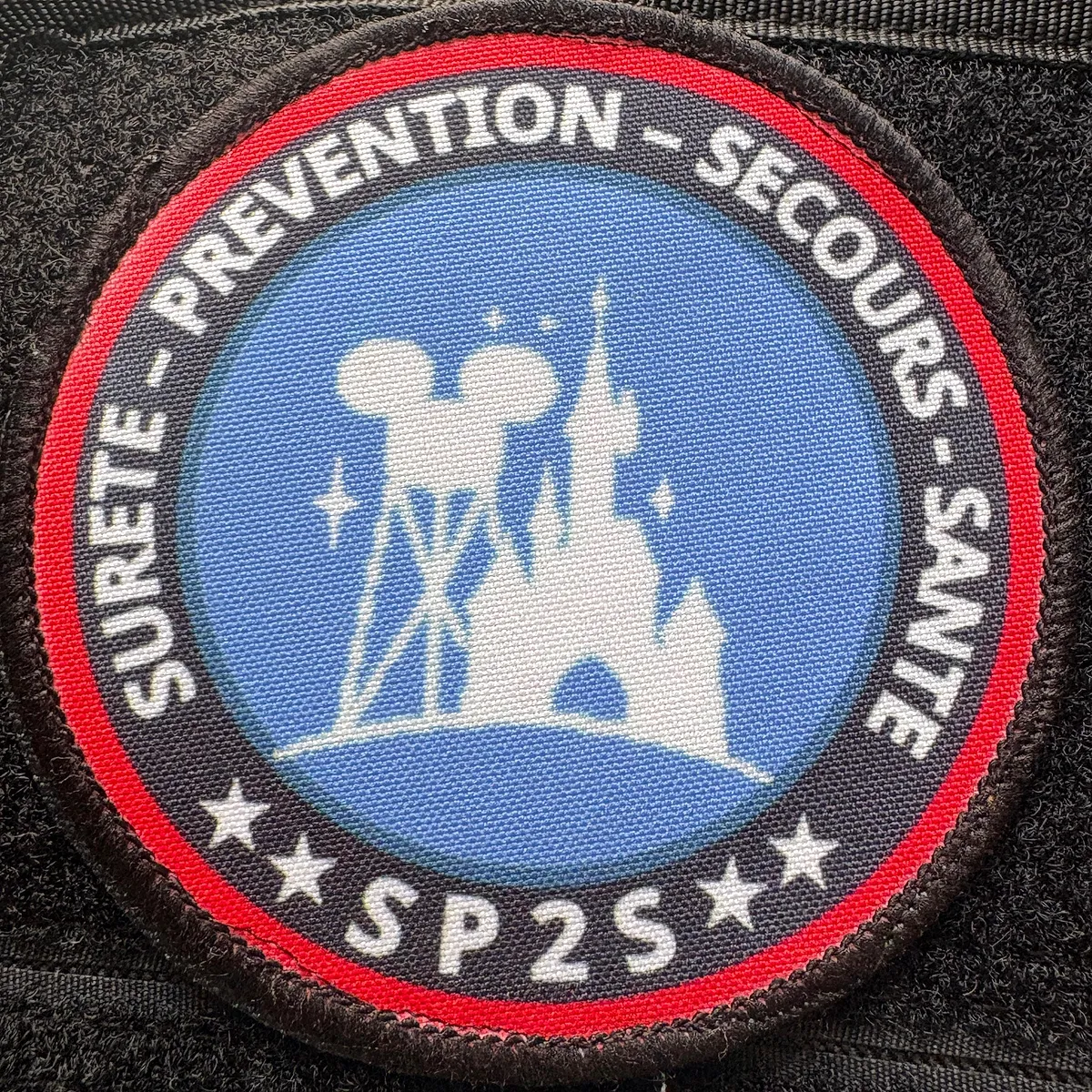 SP2S Disneyland Paris