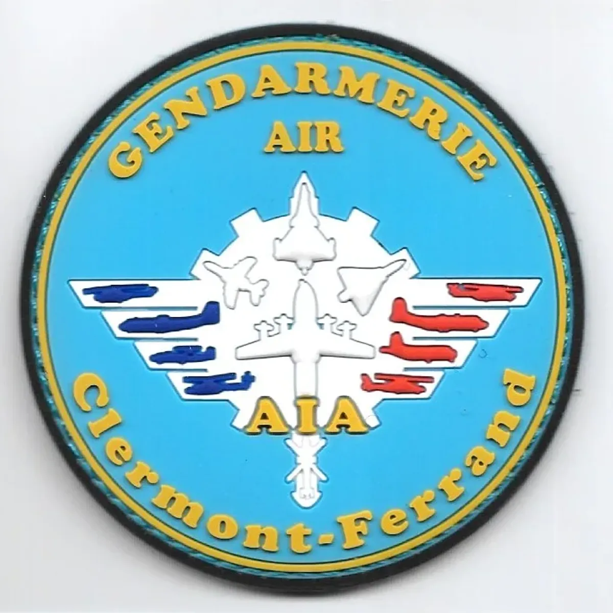 GAE - Clermont-Ferrand - AIA