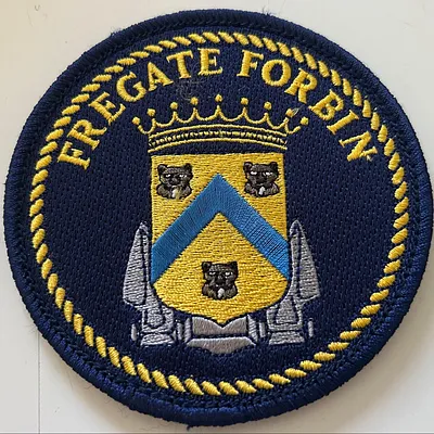 Frégate FORBIN