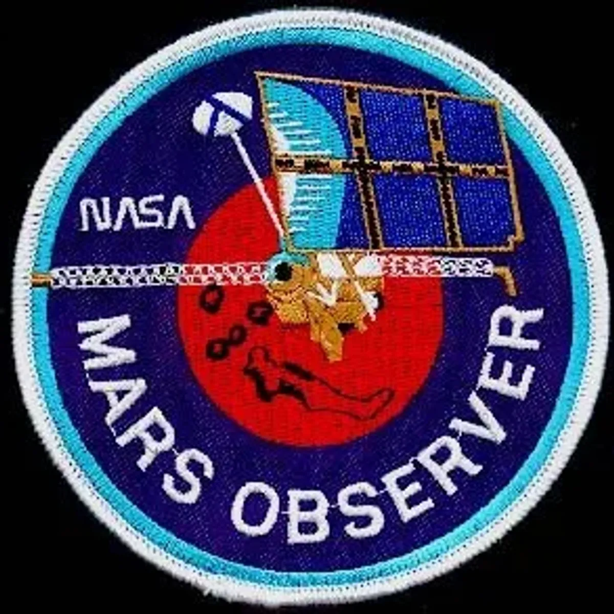 Mars Observer