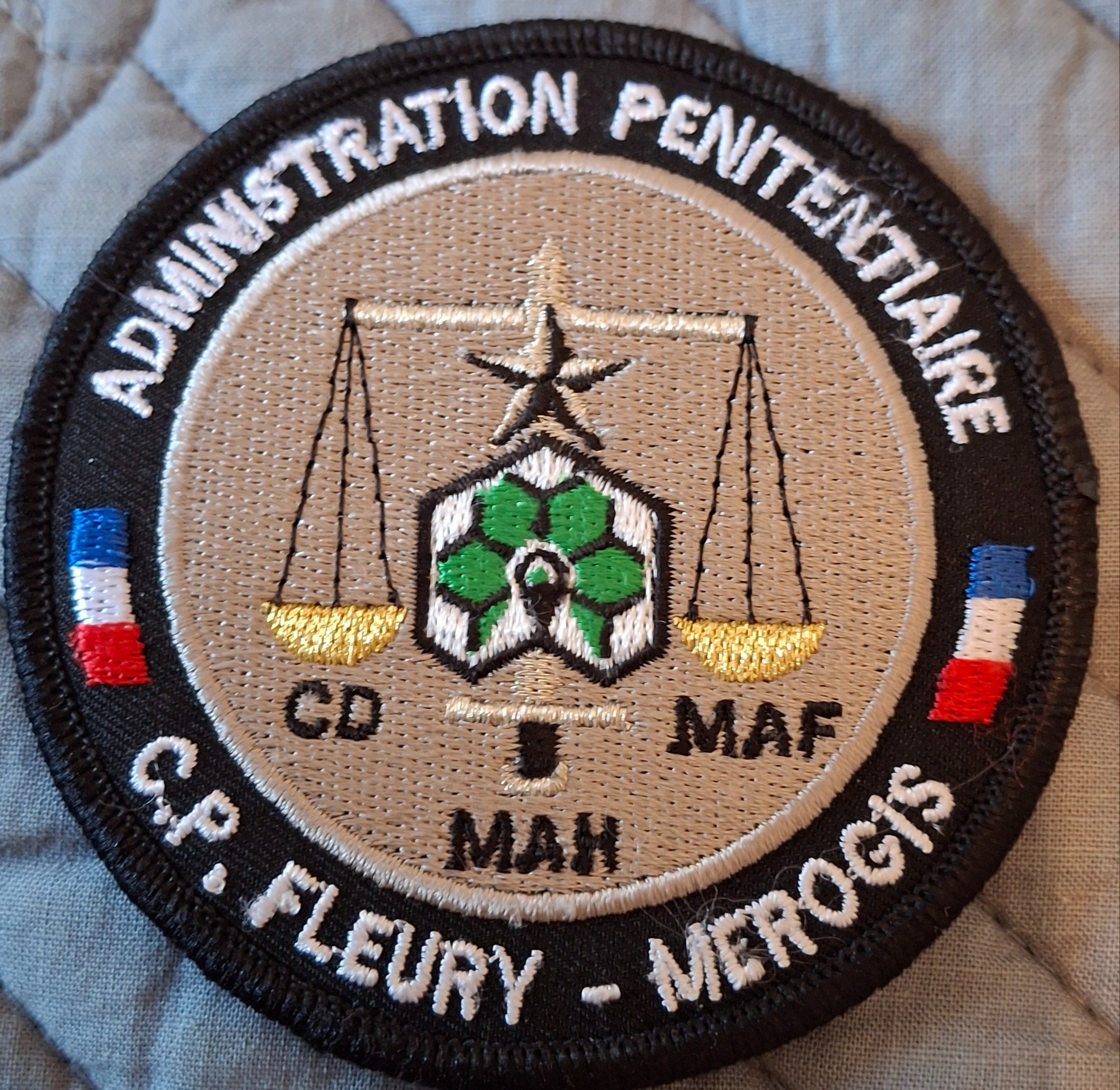CP - Fleury-Mérogis 