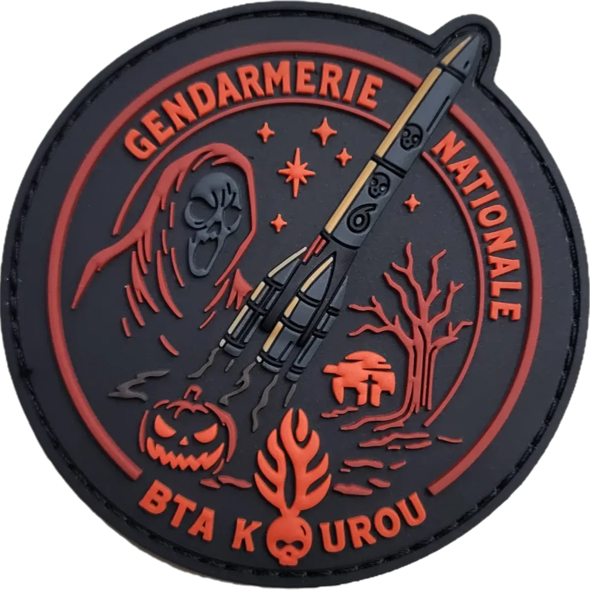 BTA Kourou Halloween 