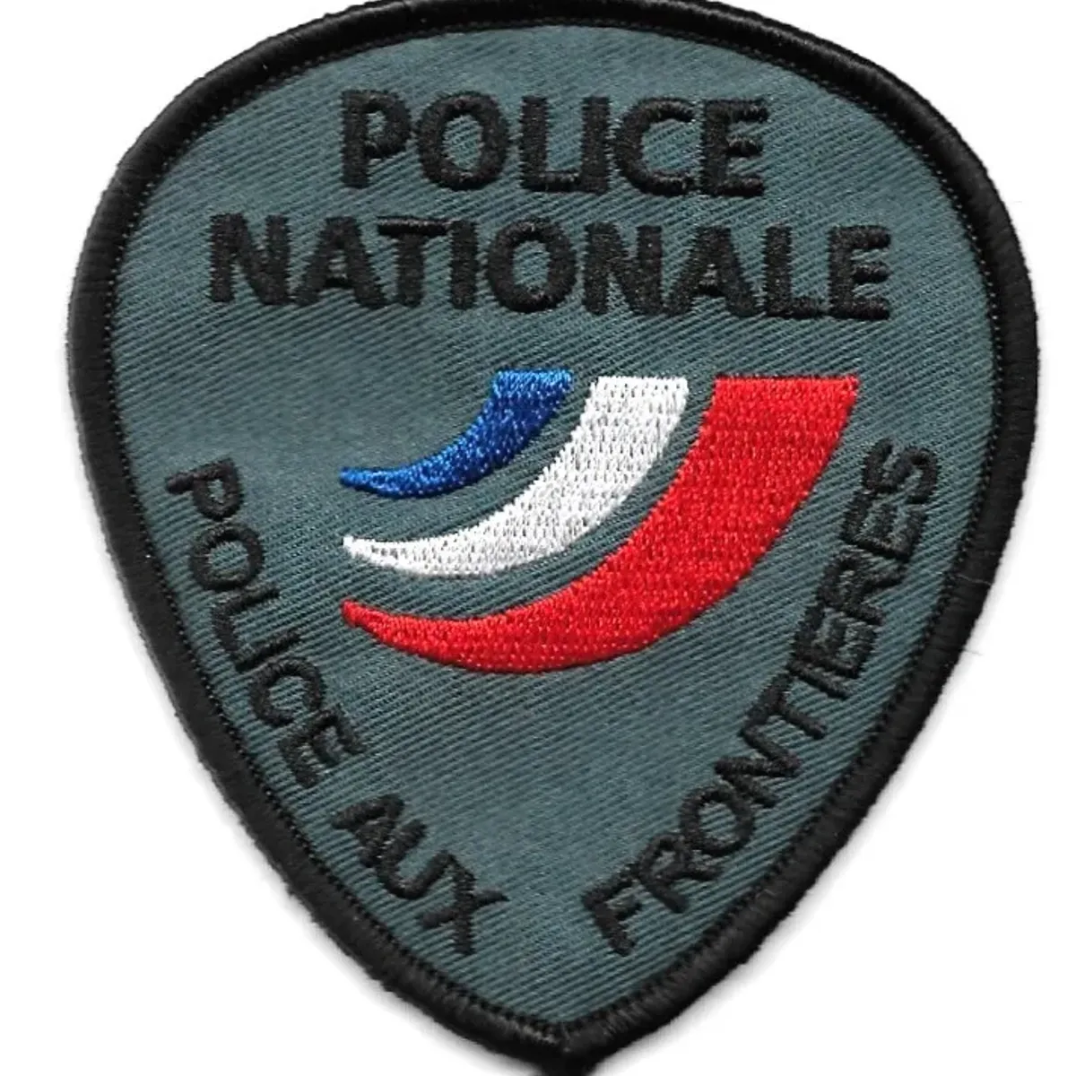 PN - Police Aux Frontières