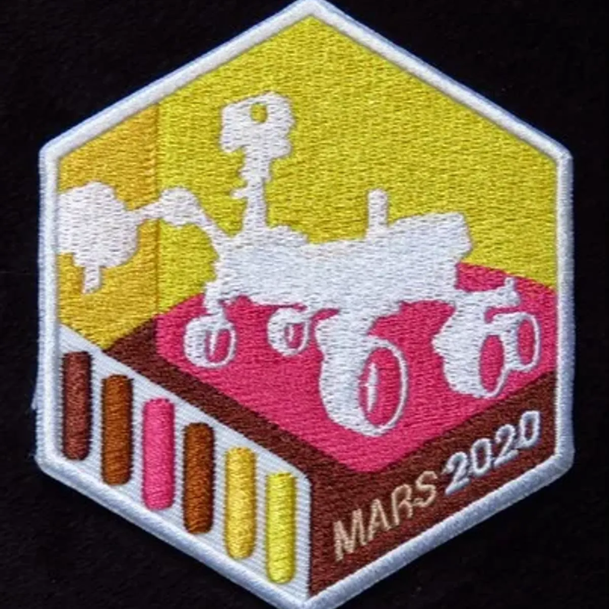 Perseverance - Mars 2020