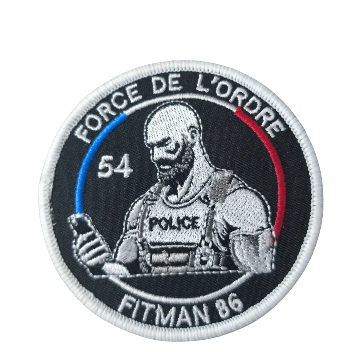Fitman 86 - Force de l'ordre 