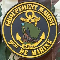 9e RIMa - Groupement Maroni - 1