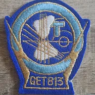 GET 813 / Version Bleu