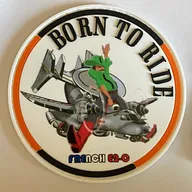 4F - Born to ride 
