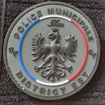 Police Municipale de Nice - District Est (basse visibilité)