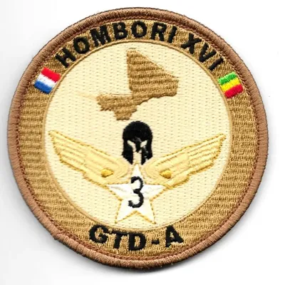 Barkhane - GTD-A - Hombori XVI - 3e RHC
