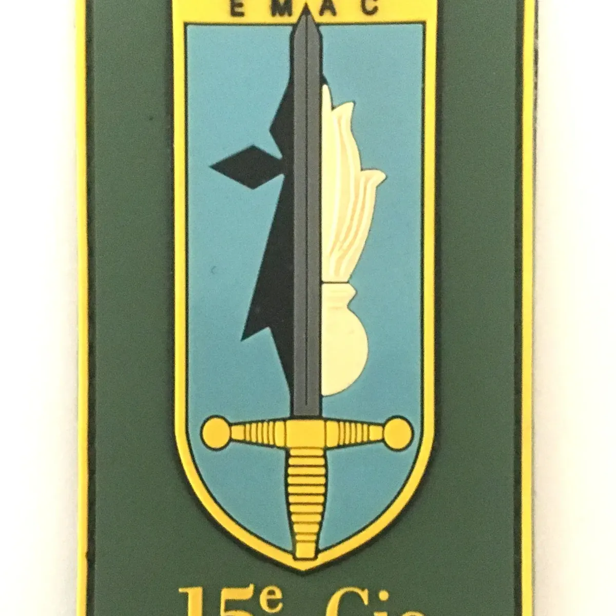 Ecole Militaire des Aspirants de Coetquidan - 15e compagnie