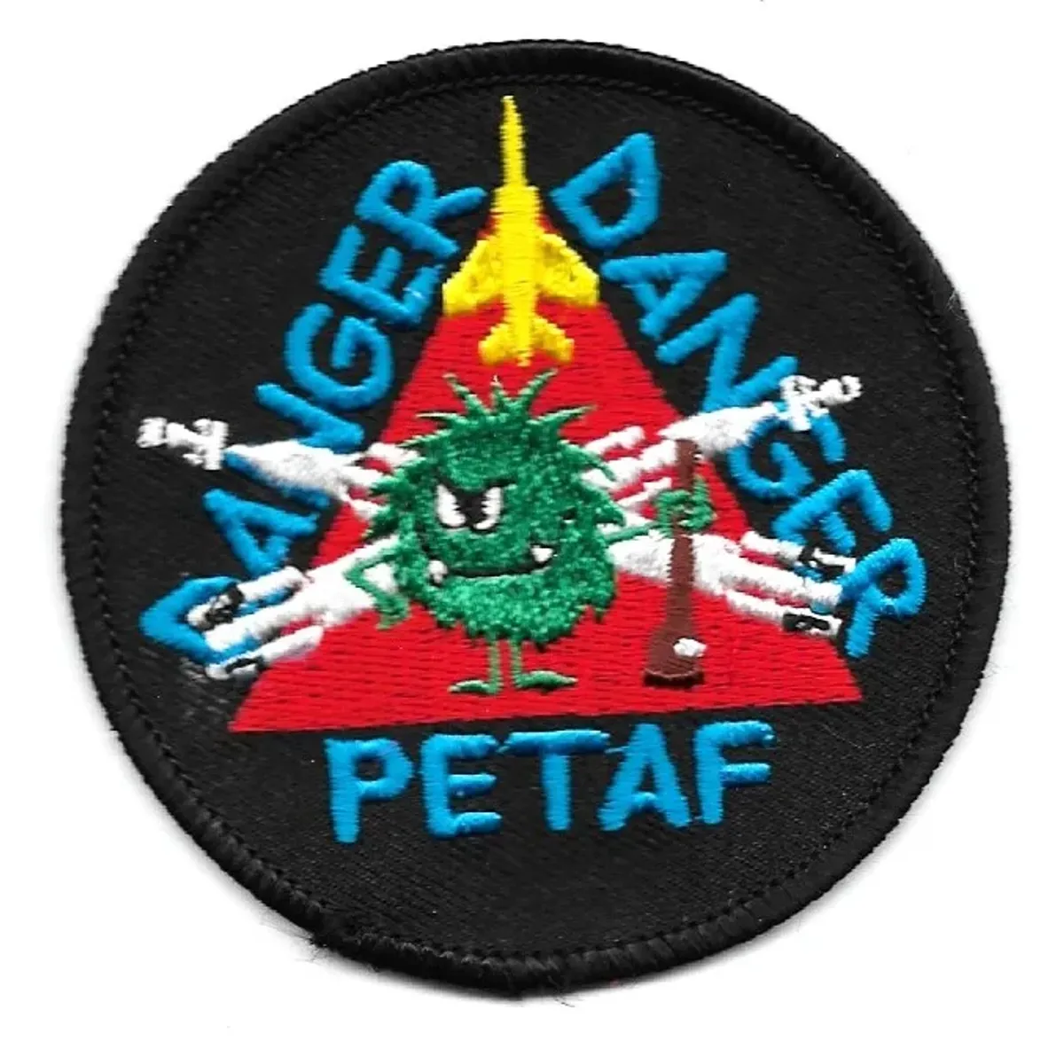 PETAF - Danger