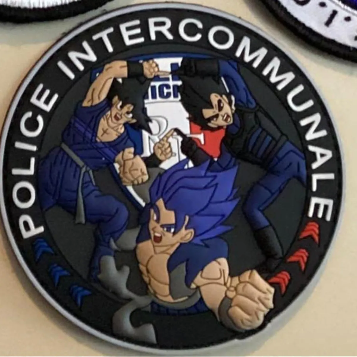 Police intercommunale