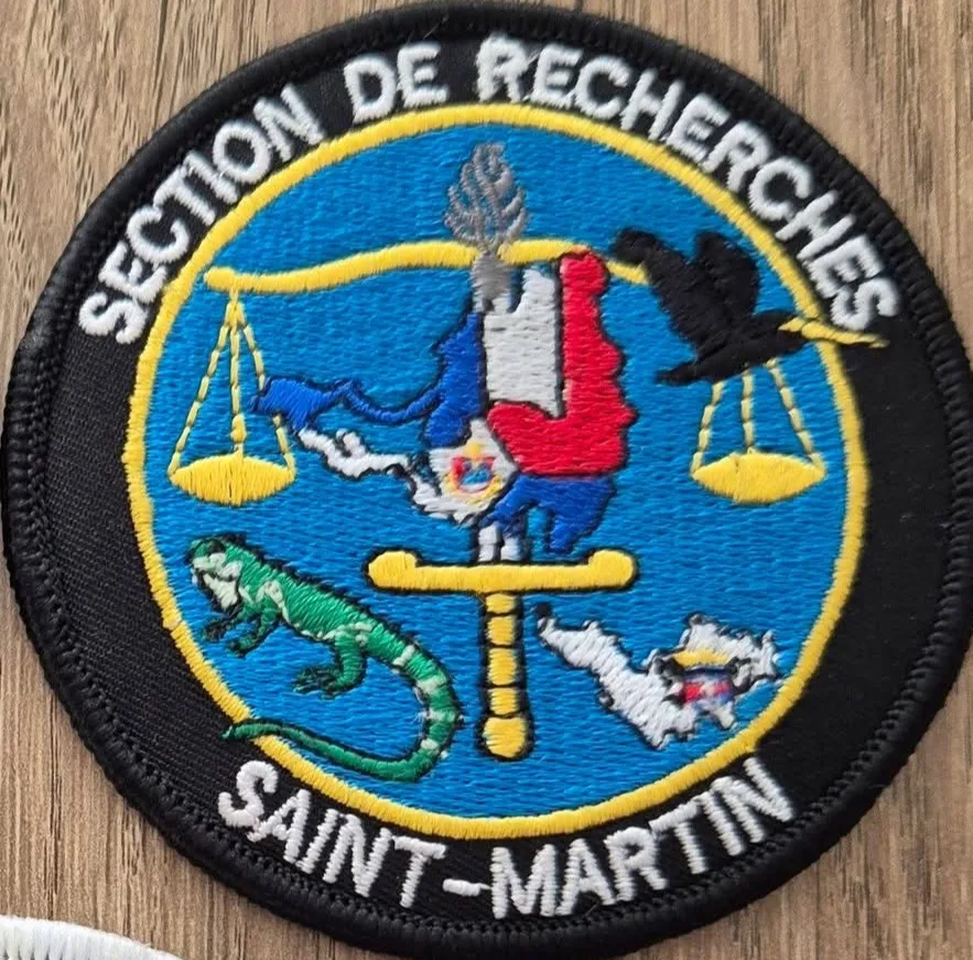 SR - Saint-Martin
