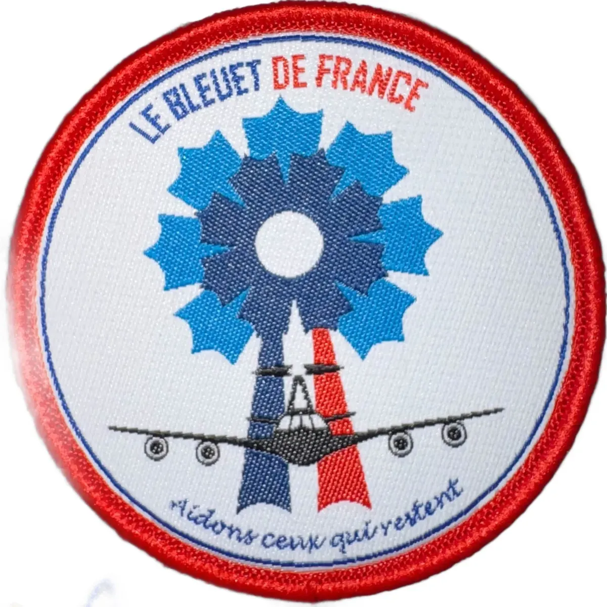EDCA 36 / Le Bleuet de France