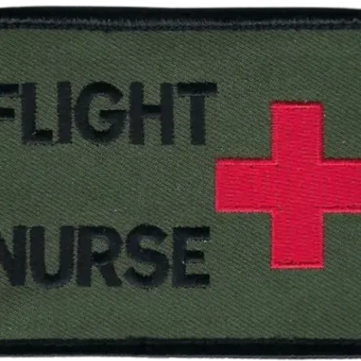 SSA Air : Flight Nurse