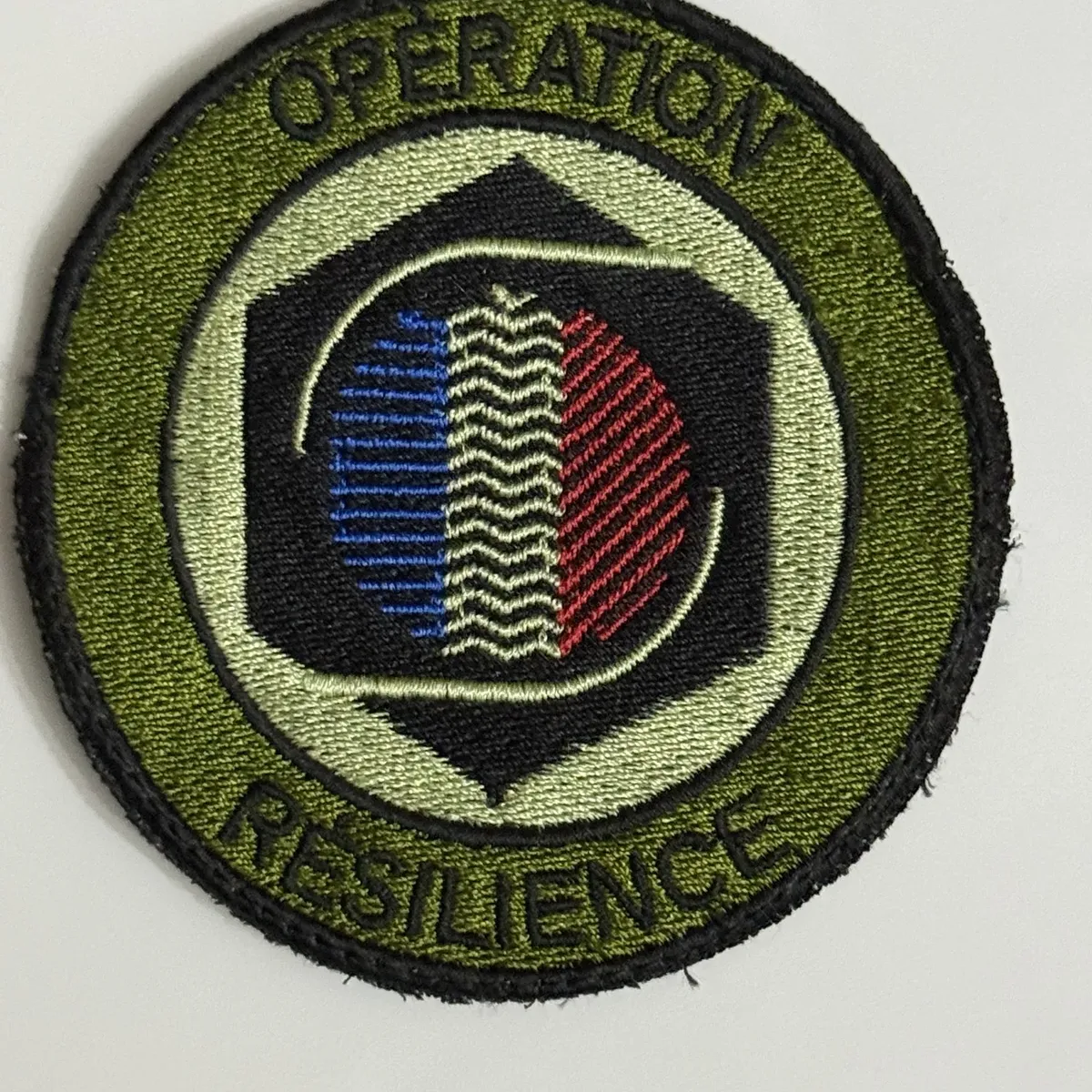 Opération Resilience